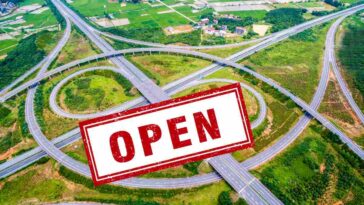 Uno Svincolo Autostrada