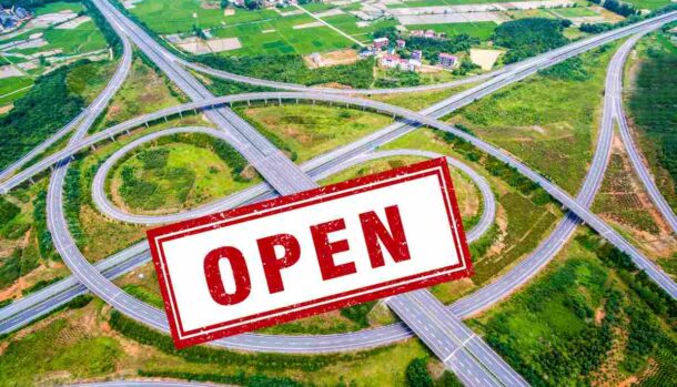 Uno Svincolo Autostrada