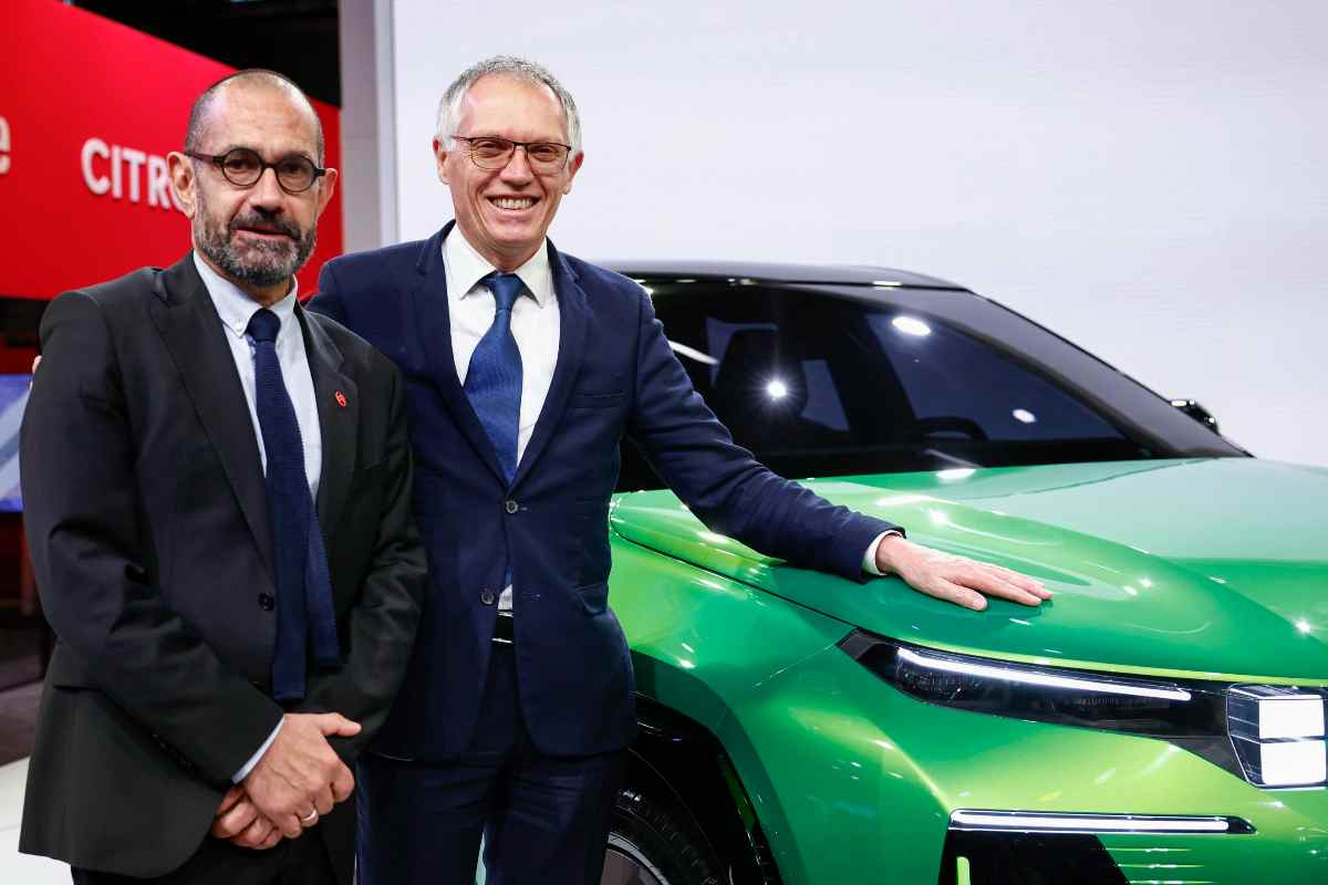 Stellantis: previsione nefata