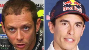 Tardozzi su Valentino Rossi e Marc Marquez