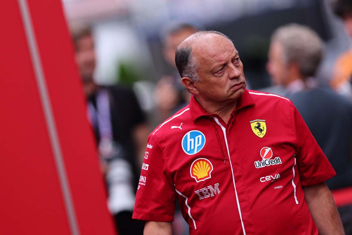 Vasseur piuttosto preoccupato