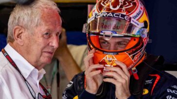 Decisione a sorpresa in Red Bull Racing