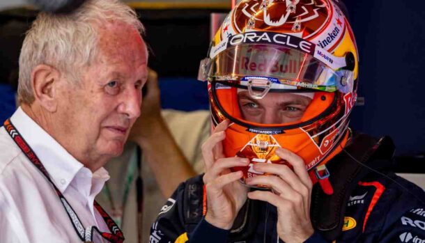Decisione a sorpresa in Red Bull Racing