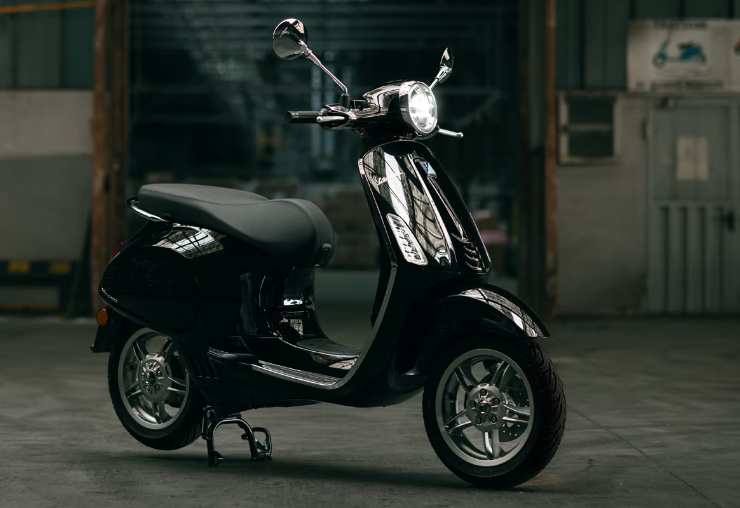 Vespa Elettrica