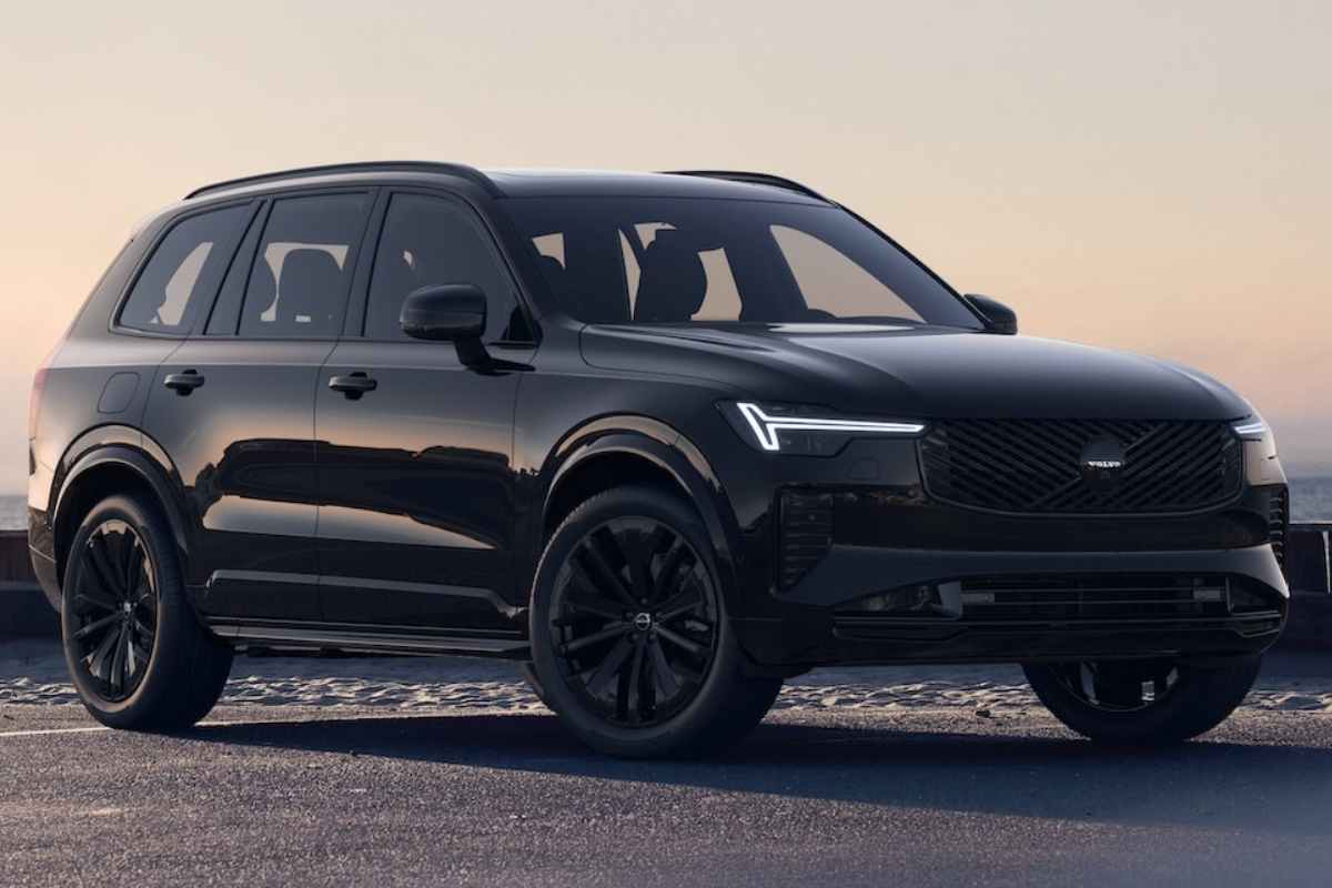Volvo XC90