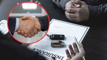 accordo chiavi auto assicurazione