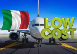 aereo Etna sky low cost compagnia