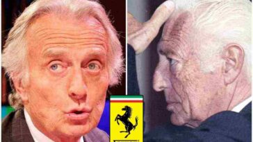 Ferrari, una delle più spettacolari di sempre: fu un regalo speciale di Agnelli a Montezemolo