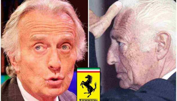 Ferrari, una delle più spettacolari di sempre: fu un regalo speciale di Agnelli a Montezemolo
