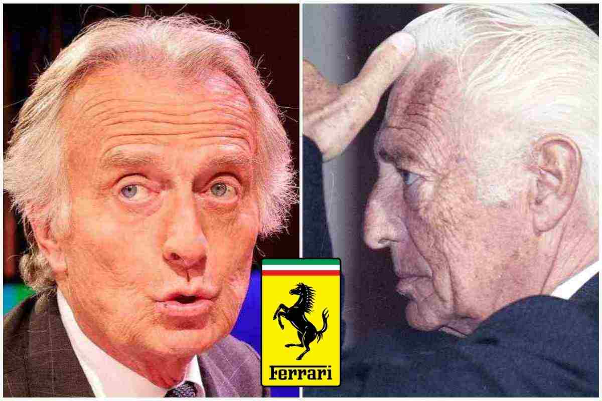 Ferrari, una delle più spettacolari di sempre: fu un regalo speciale di Agnelli a Montezemolo