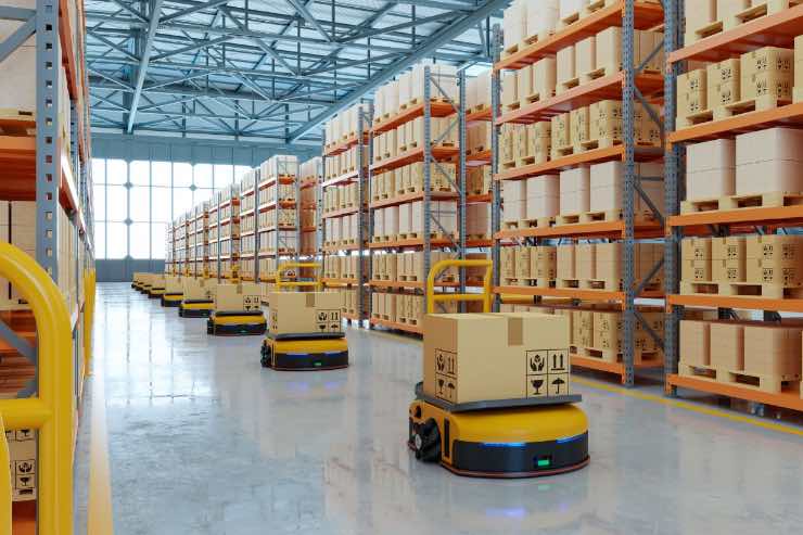 amazon pacco tassa UE Italia