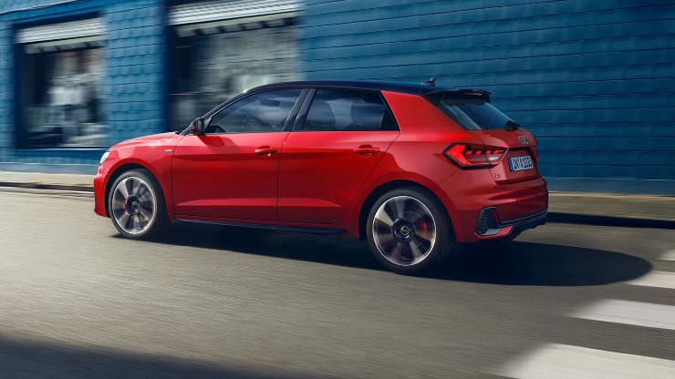 audi a1 novità promozione