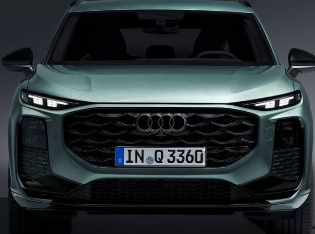 audi q3 