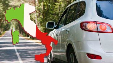 Osca Itala Fiat Italia