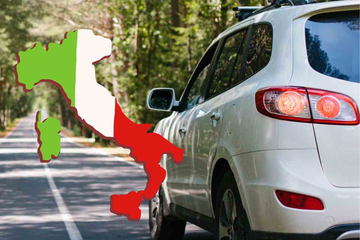 Osca Itala Fiat Italia