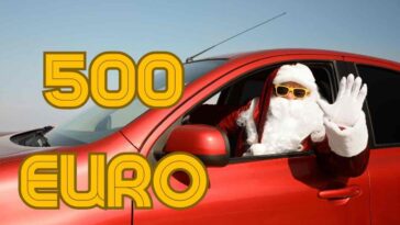 riscaldamento auto natale novità
