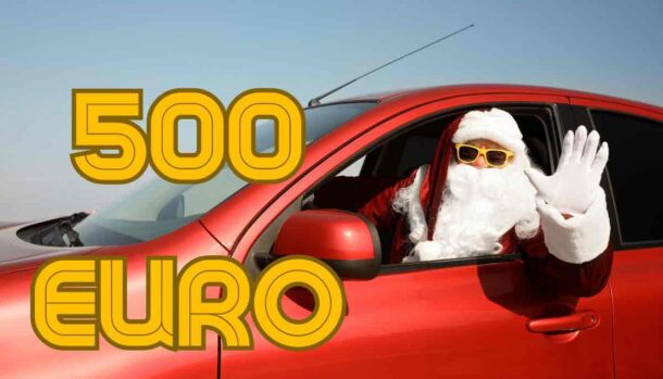 riscaldamento auto natale novità