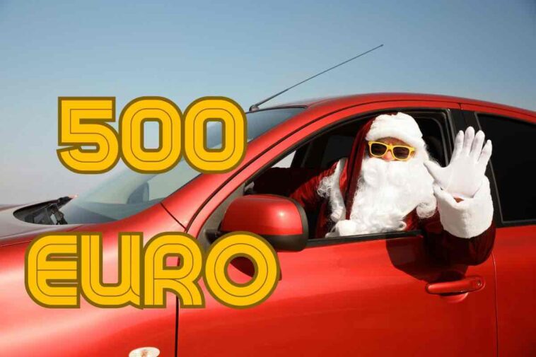 riscaldamento auto natale novità