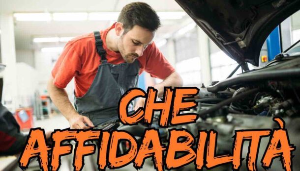 auto meccanico affidabile