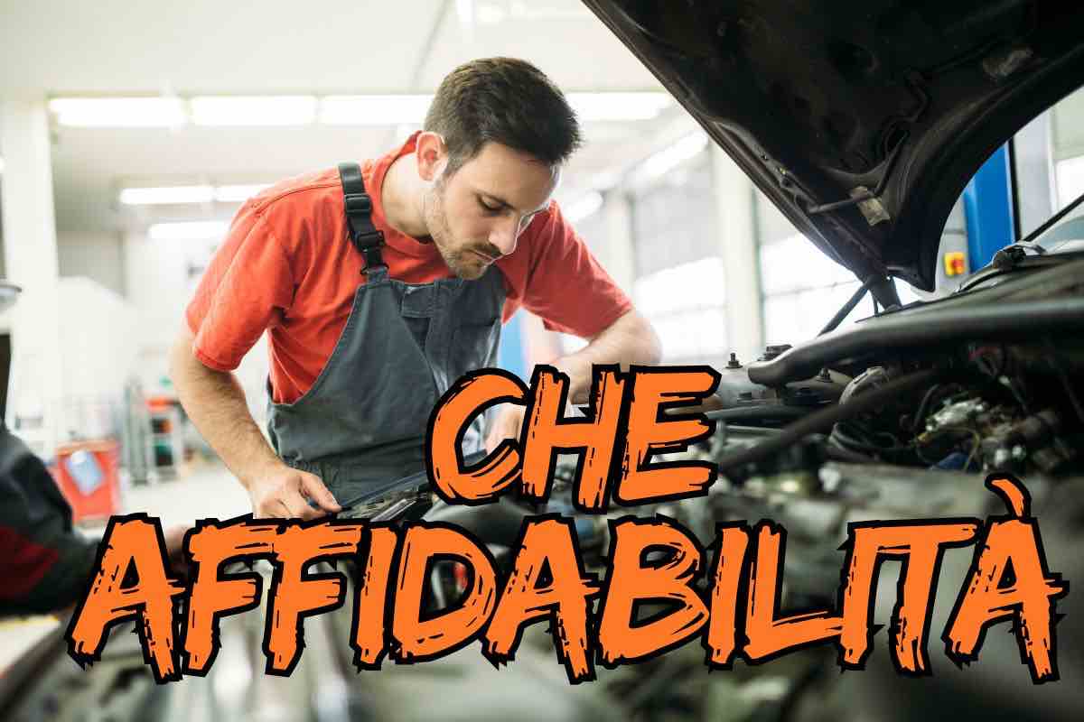auto meccanico affidabile