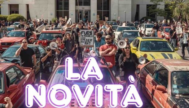 auto ambientalisti crostacei batteria auto