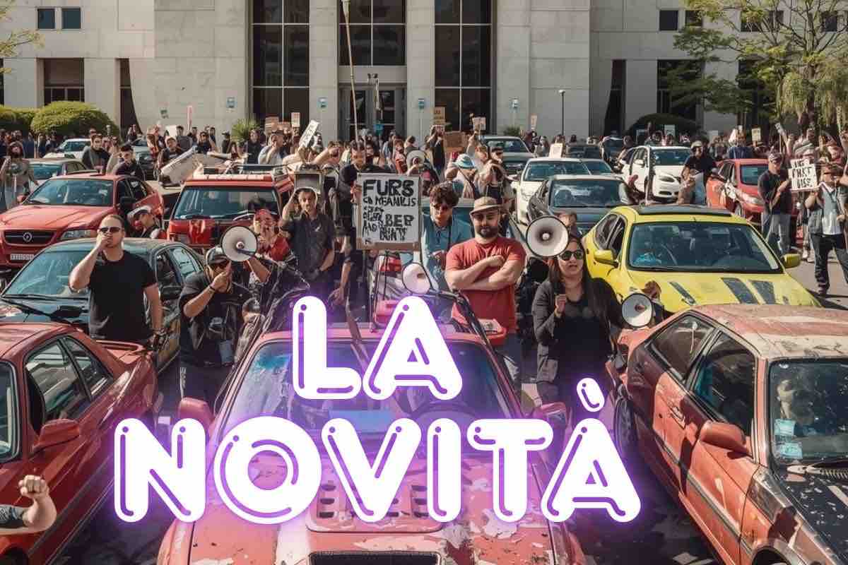 auto ambientalisti crostacei batteria auto