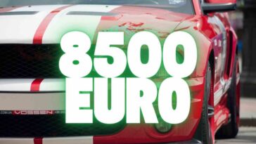 ford focus auto sconto