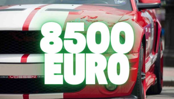 ford focus auto sconto