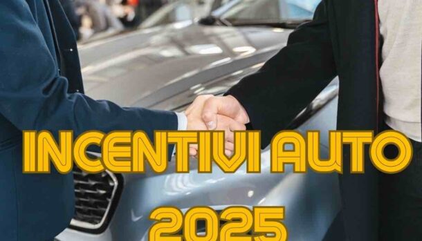 auto elettrica novità incentivo