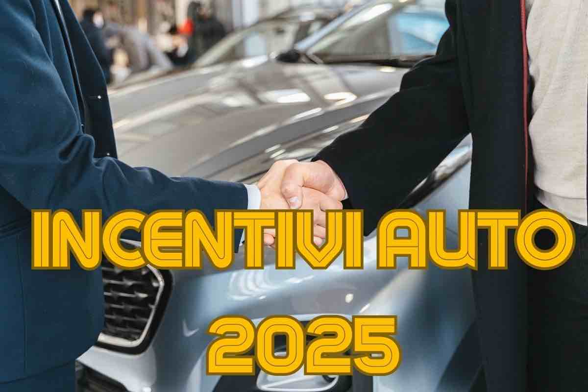 auto elettrica novità incentivo