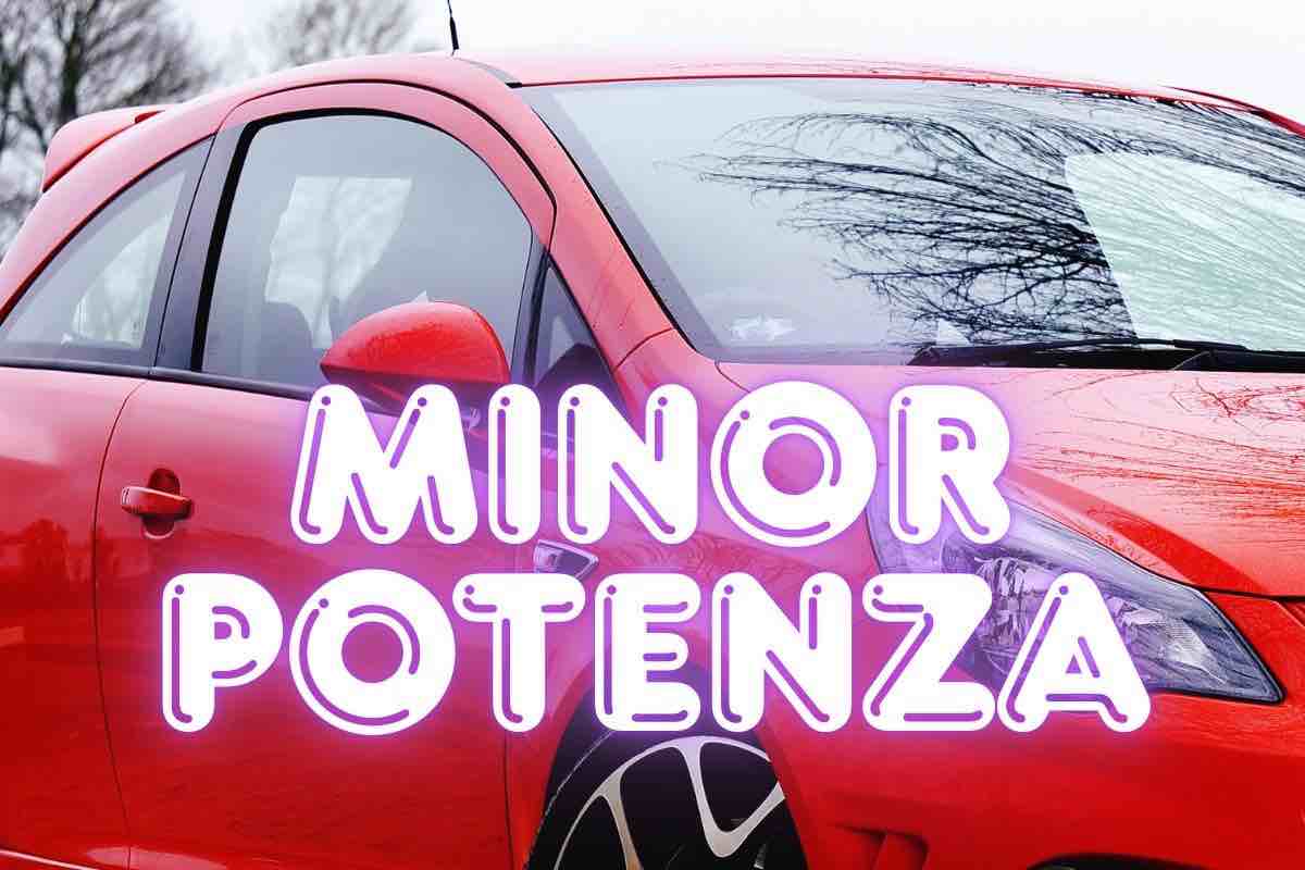 dacia sandero auto cavalli