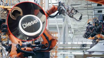 auto diesel fabbrica