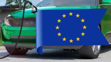 auto elettrica benzina ibrida ue biocarburanti