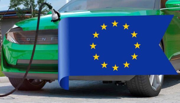 auto elettrica benzina ibrida ue biocarburanti