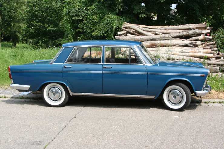 auto storica assicurazione