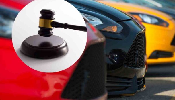 auto tribunale verdetto