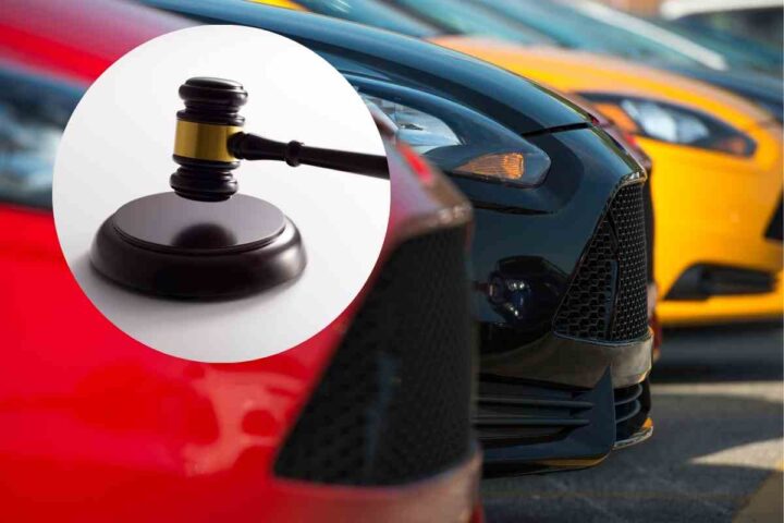 auto tribunale verdetto