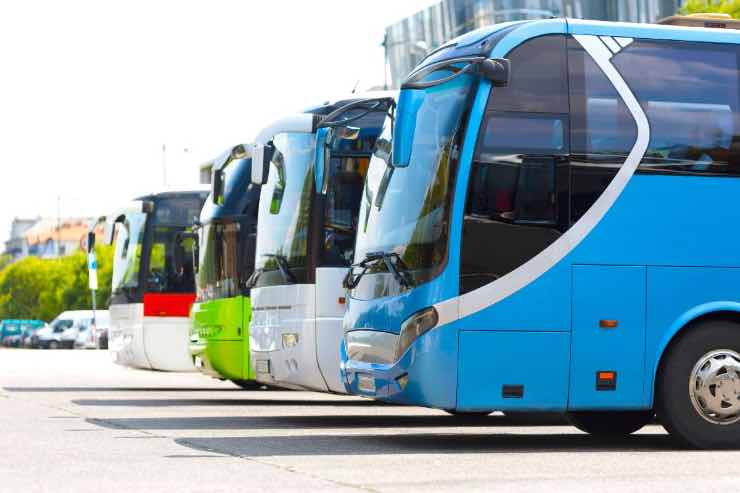 autobus treni Lazio gratis