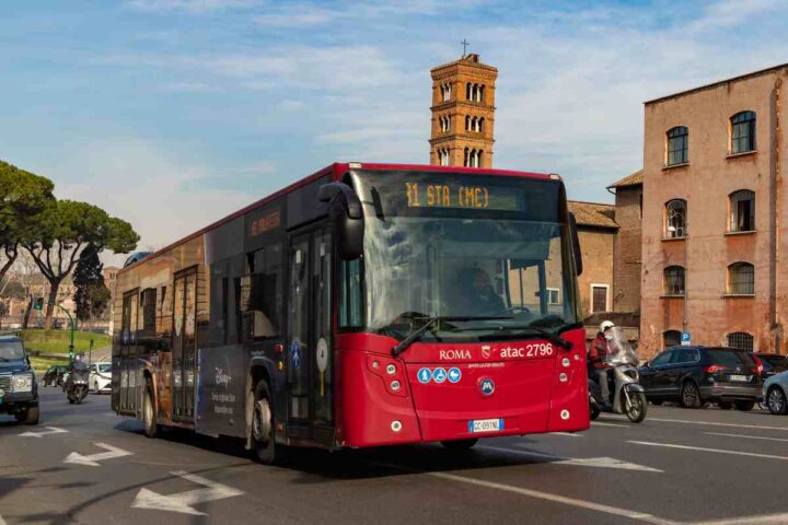 autobus atac 
