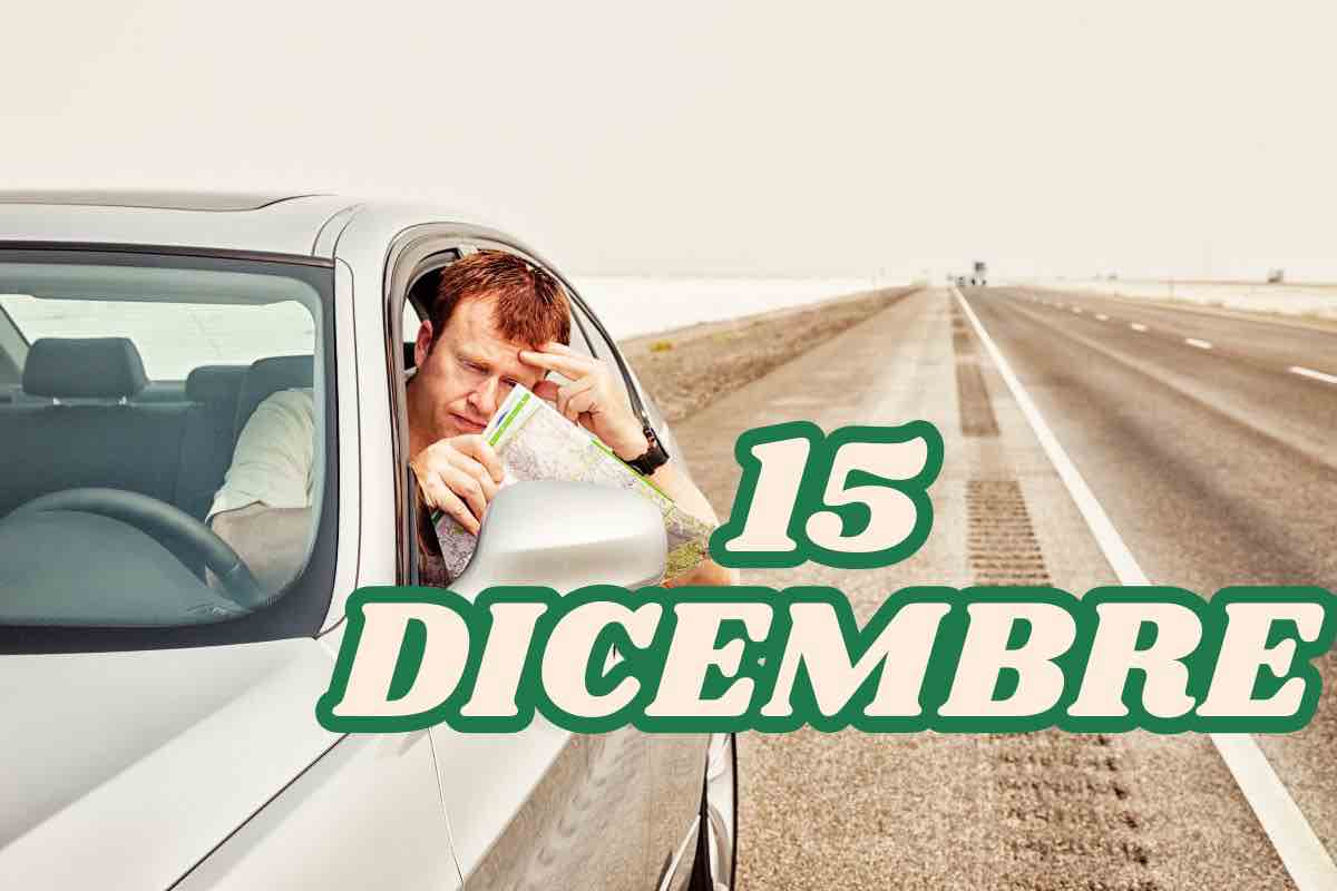 autovelox 15 dicembre roma