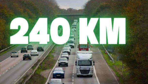 autostrada highway 10 Arabia Saudita rettilineo