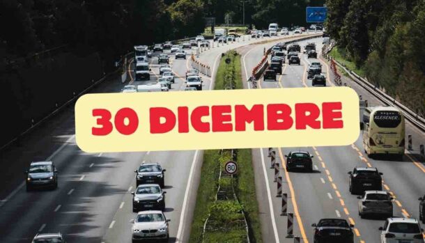 autostrada asti cuneo 30 dicembre
