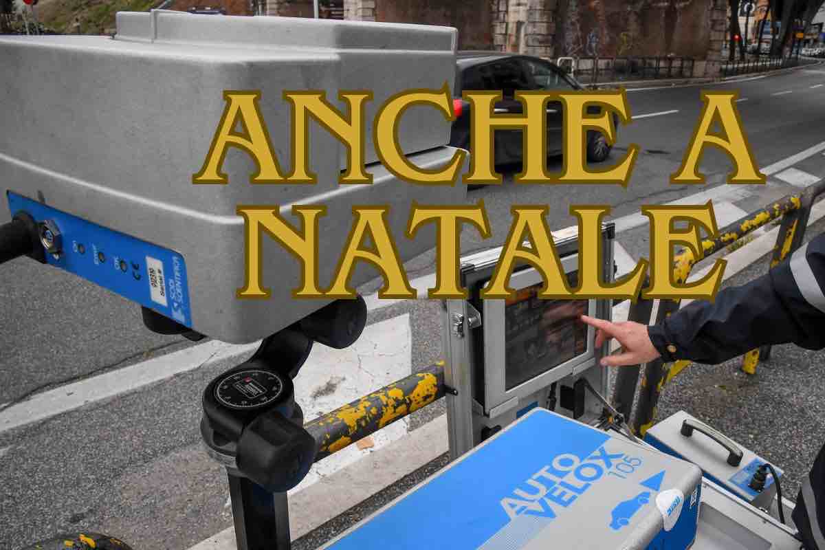 autovelox Roma novità