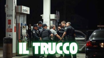 benzina trucco furto