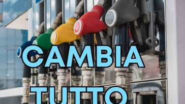 benzina diesel novità