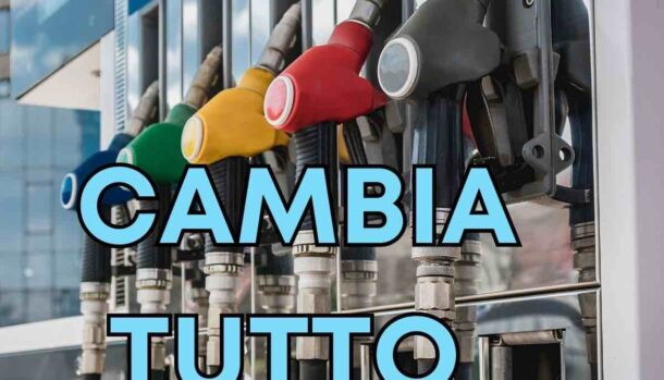 benzina diesel novità