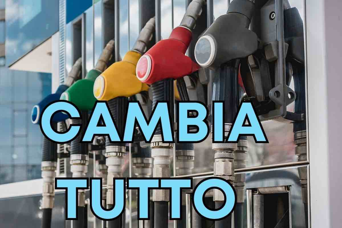 benzina diesel novità