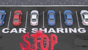 car sharing zity by mobilize