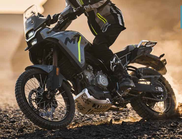 cfmoto 450 mt novità moto