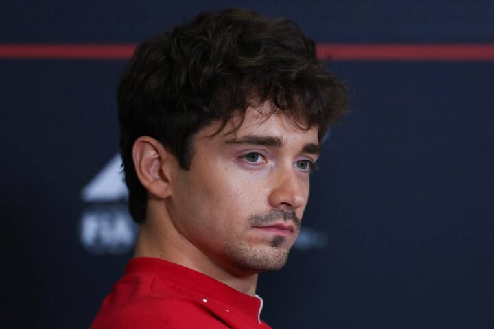 Charles Leclerc 